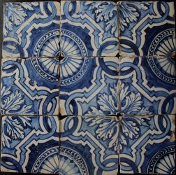 9 Portuguese tiles