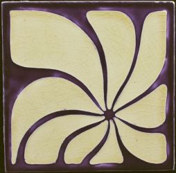 DTAG tile in purple and yellow