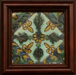 SP2297 Early tile from Seville € 450.00