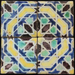 Spanish tiles