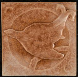 AN3604 Bird tile € 149.00