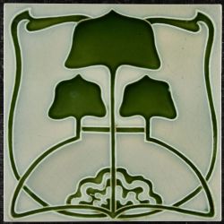 AN3904 Minton tile SOLD