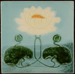 AN3915 Schmider waterlily tile € 79.00