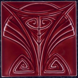 AN4066 Red Wessel tile € 69.00