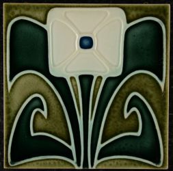 AN4163 Bold flower SOLD