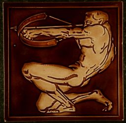 AN4202 Meissen Archer € 159.00