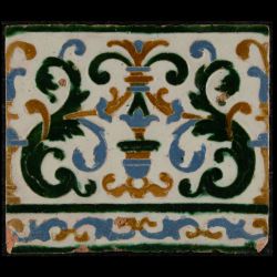 Spanish tiles