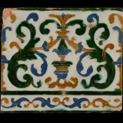 SP4222 Toledo arista tile € 245.00