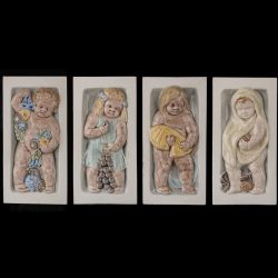 AN3891 Meissen set € 750.00