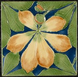 AN4263 S.O.F. Meissen tile € 99.00