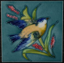 AN4296 Giliot Bird tile SOLD