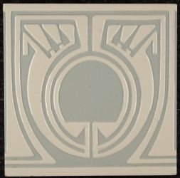 AN4308 V&B Behrens tile in grey € 99.00