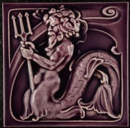 AN4315 V&B Neptune tile purple € 159,00