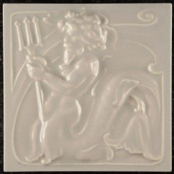 AN4318 V&B Neptune tile light grey € 159,00