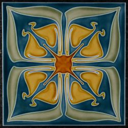 AN4351 V&B Dresden tile € 99.00