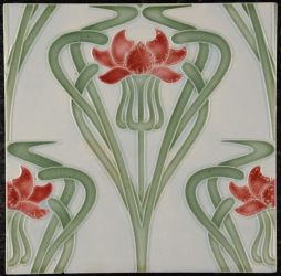 AN4357 SOF, Meissen tile € 89.00