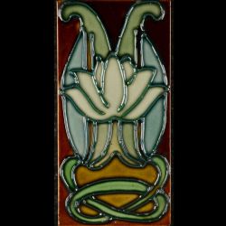 AN4367 Half tile in tubeline technique € 89.00