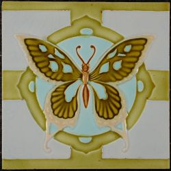 AN4414 Butterfly design tile € 149.00