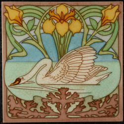 AN4455 Gilardoni Paris tile € 245.00