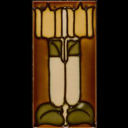 AN4700 Boizenburg tubelined tile € 89.00