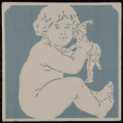 AN4707 V&B Dresden tile  € 125.00