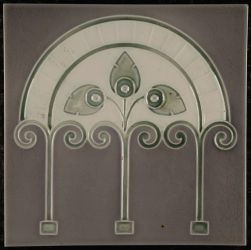 AN4852 Meissen tile € 89,00